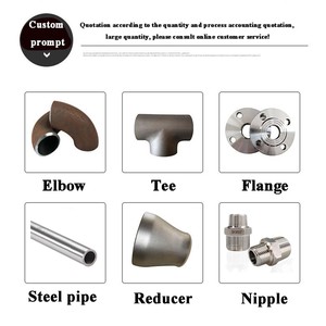 Kim Loại Trung Quốc nhà máy thấp moq Đen Thép Carbon thép không gỉ Ống liền mạch dầu ASTM A53 Carbon Ống Vuông - Product Image 5