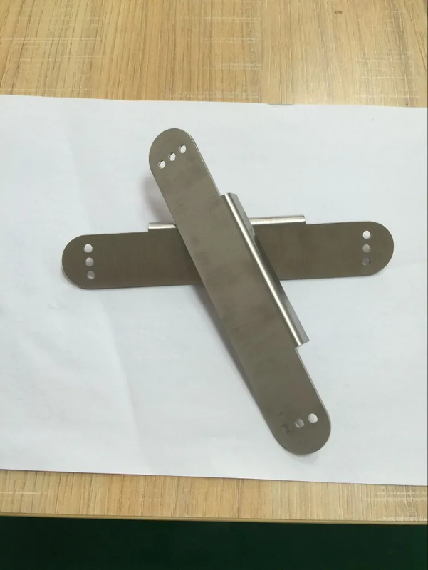 JianQiao High Precision Custom Aluminum Stainless