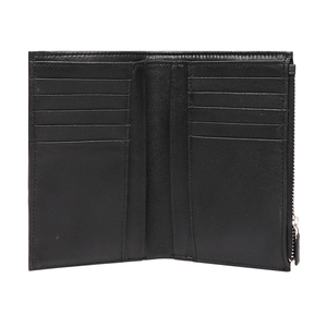 Precio al por mayor de fábrica, bolso con certificado negro de marca, organizador de accesorios de viaje para mujer, billetera de cuero Pu de gran capacidad - Product Image 1