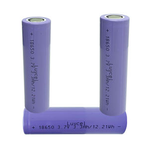 Batterie rechargeable au lithium-ion 3,7 V NCM 18650 3500 mAh 3350 mAh 3000 mAh 2600 mAh 2200 mAh 2000 mAh 1800 mAh ICR INR18650 - Product Image 5