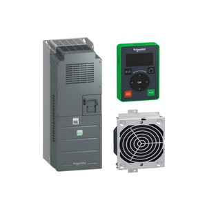 Schn.eider ตัวแปลงความถี่สูง VFD รุ่น SplitATV610C13N4 380-480VAC 132kW 250A IP20 - Product Image 4