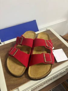 <span class=keywords><strong>Mules</strong></span> <span class=keywords><strong>Birkenstock</strong></span> pour femmes, légères, imperméables, antidérapantes, à bout fermé, plateforme en PU et caoutchouc, toutes saisons - Product Image 5