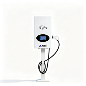 Borne de Recharge Véhicules Électriques Avancée à Performance Stable pour Réseaux de Recharge Publics - Product Image 6