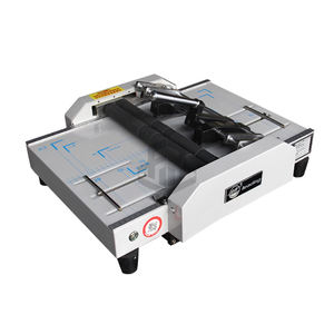 <span class=keywords><strong>Agrafeuse</strong></span> électrique <span class=keywords><strong>A4</strong></span> à double tête <span class=keywords><strong>pour</strong></span> <span class=keywords><strong>livret</strong></span> et plieuse - Product Image 3