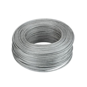 1Mm 1.5Mm 1.2Mm 3Mm 6X7 + Cáp Dây Thép Mạ Kẽm IWS - Product Image 2