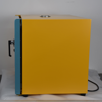 Stérilisateur à chaleur sèche de paillasse WEIAI, four à air chaud de laboratoire 50L pour la stérilisation de ciseaux, pinces, verrerie, instruments métalliques et microbiologie