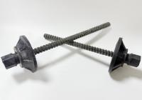 Anclaje de Plástico de Alta Resistencia, Rosca M8, Diámetro de 16-20 mm, Aplicación en Minería, Recomendado por los Fabricantes