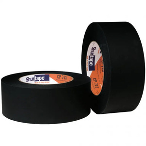 Ruban de masquage Shurtape CP 743 24 mm 50 m pour blocage de la lumière photographique - Product Image 1