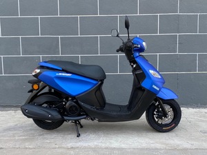 ZY125T-15 de <span class=keywords><strong>moto</strong></span> à pédale d'essence Yamaha Qiaoge I125CC d'origine d'<span class=keywords><strong>occasion</strong></span>> 80 km/h Fuxi de marche (<span class=keywords><strong>dépôt</strong></span>) - Product Image 4