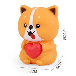 Hot-seller educativo giocattolo sensoriale Fidget Anti-Stress in vinile Pet impastare divertente creativo commovente carino per i bambini - Product Image 1