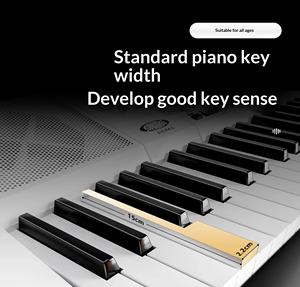 AIERKE ARK-171 Orgue électronique intelligent multifonctionnel à 61 touches, piano portable pour débutants, pour enfants et adultes - Product Image 2