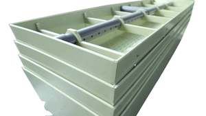 Caja de Filtro de Goteo para Estanque de Peces Koi, Tanque de Purificación de Agua Grande para Exteriores con Estanque para Peces - Product Image 2