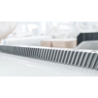 Machine publicitaire EXCITECH, routeur CNC 3 axes 10,1x5,1 pieds, composants de base PLC, puissance 3-6 kW pour gravure de haute précision