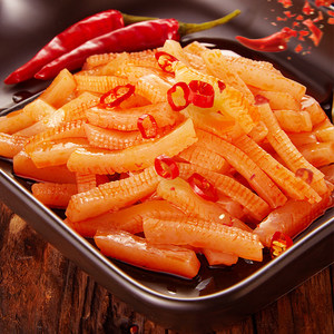 Bâtonnets épicés de Konjac Halal, végétariens, sains, faibles en gras et en <span class=keywords><strong>calories</strong></span>, collation Latiao pour la perte de poids - Product Image 2
