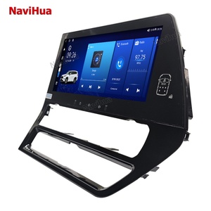 NaviHua New Design Android Car Radio GPS Navigation Multimedia Auto Stereo Carplay Head Unit for Toyota Highlander 2021-2023 - Product Image 4