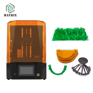 16K Resin <b>3D</b> <b>Printer</b> Environmentally Friendly Low Emissions High-Quality Output <b>3d</b> <b>Printer</b> - Product Image 5