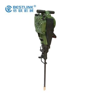 ขายได้อย่างรวดเร็วเจาะหลุมpionjar120ก๊าซขับเคลื่อนมือถือเจาะหิน - Product Image 1