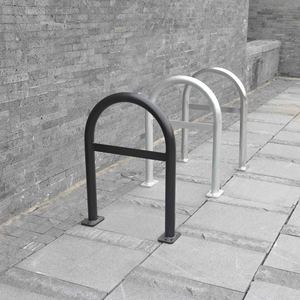 Mtb Vans Rail Public Inox Bicyclette Parker Secure City Post Parking Railing u Bike Stand Rack Floor For Van - Product Image 5