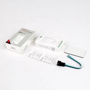 Contrôleur LED SPI 3 en 1 <span class=keywords><strong>Milight</strong></span> <span class=keywords><strong>Miboxer</strong></span> IC 1804 1812 6813 1903 2903 2811 2812 6812 2,4 GHz Monochrome RGB RGBW SPIR3 - Product Image 6