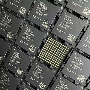 XC7Z045-1FFG676I Zynq-7000 SoC Dual A9 667MHz Kintex-7 350K LC 676FCBGA อุตสาหกรรม - Product Image 1