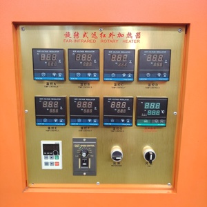 YD-3000-2 de fabrication de bouteilles semi-automatique 2 soufflerie + 1 réchauffeur - Product Image 3