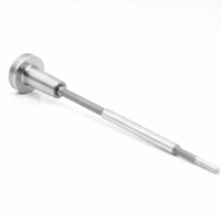 F00VC03650 FOOVC03650 Ensemble de soupape de commande d'injecteur Common Rail, soupape d'injecteur de carburant diesel pour pièces de rechange de moteur 3650