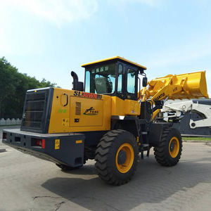 Penjualan laris baru SHANTUI <span class=keywords><strong>Wheel</strong></span> <span class=keywords><strong>Loader</strong></span> <span class=keywords><strong>SL30W</strong></span> - Product Image 6