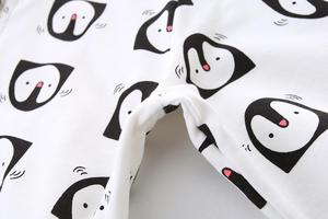 Chaqueta estampada para niños y niñas, moda 2019, ropa de abrigo con capucha y cremallera de manga larga para bebés, chaquetas cálidas con dibujos animados - Product Image 5