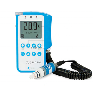 <span class=keywords><strong>YJJ</strong></span> Sur l'étagère UltraMaxO2 analyseur - Product Image 2