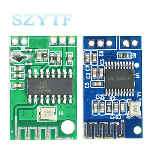 Modulo Audio BT <span class=keywords><strong>CA</strong></span>-6928 con LED, Alimentazione 3.3V-5V, Scheda Amplificatore Audio Digitale Doppio - Product Image 1