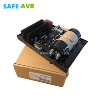 Générateur d'alternateur 12V sans brosse de pièces de rechange automatiques avec le stabilisateur automatique AVR R448 de régulateur de tension