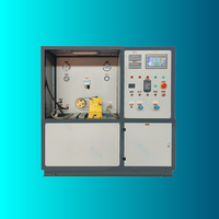 Banc d'essai de pompe hydraulique BP-A1 entièrement automatique avec valve proportionnelle ESC pour atelier de réparation automobile