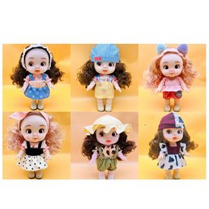 Yuglow Nueva Muñeca Adorable <span class=keywords><strong>de</strong></span> 11 Pulgadas, Muñeca Bebé Regordeta y Linda, <span class=keywords><strong>Juguete</strong></span> para Niñas, Regalo para Niñas - Product Image 1