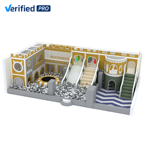 Nhà Sản Xuất Trực Tiếp Trong Nhà Mềm Chơi Cho Nhà Playrooms Trường Công Viên Giải Trí Trung Tâm Mua Sắm Leo Núi Đồ Chơi Bóng Hồ Bơi - Product Image 1
