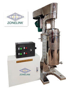 Centrífuga Tubular de Purificação em Fase Líquida Multiuso para Refino de Azeite, Clarificação de Leite e Processamento de Óleo Residual - Product Image 1