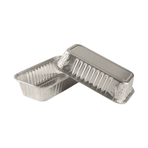 Meishida Aluminum Foil Drip <b>Pan</b> 1000 Pcs For Grill Grease Collection <b>BBQ</b> Accessories - Product Image 1