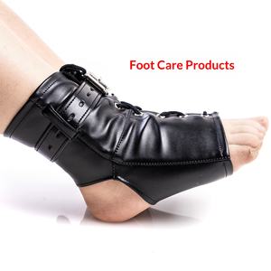 Accessoires de bondage en cuir pour couples, pour la formation et l'entraînement corporel, avec dispositifs de liaison des pieds et de maintien serré, pour le plaisir transfrontalier - Product Image 3