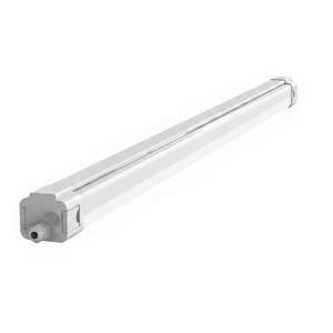 Lámpara LED Tri-proof para Interiores de Fácil Instalación, IP65, 20W-45W, CCT 3000K-6500K, Combinación Flexible para Estacionamientos - Product Image 1
