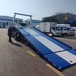 High Quality Sturdy New Diesel Manual Isuzu Giga Road Rescue Vehicle Wholesale Highway Emergency Wrecker <b>Truck</b> - Product Image 2