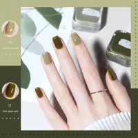 Vernis à Ongles Professionnel Écologique Halal à Base d'Eau, Longue Tenue, Non Toxique, Perméable, 22 Couleurs, pour Enfants et Femmes