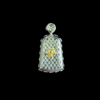 Pendentif en jadéite naturelle de type A birmane, pendentif en jadéite trapézoïdale, pendentif en jadéite unisexe, cadeau à porter au quotidien (avec NGTC)