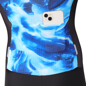 Mono <span class=keywords><strong>de</strong></span> Triatlón Personalizado Mcycle Pro Aero para <span class=keywords><strong>Hombre</strong></span>, Nuevo Diseño Transpirable, Traje <span class=keywords><strong>de</strong></span> <span class=keywords><strong>Ciclismo</strong></span> con Cremallera Completa, Jersey <span class=keywords><strong>de</strong></span> <span class=keywords><strong>Ciclismo</strong></span> OEM - Product Image 5