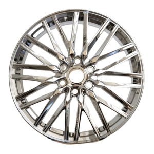 Ruedas Forjadas Monobloque Personalizadas QLT de 19 y 20 Pulgadas para Autos de Pasajeros, 5x120, para BMW Alpina F30 F31 D3 D4 B3 <span class=keywords><strong>B4</strong></span> - Product Image 4