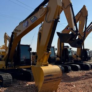 Nouvelle pelle hydraulique Caterpillar 320GC de 20 tonnes d'occasion, grande pelle hydraulique - Product Image 4