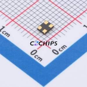 SX3B8.192F1210F30 Crystal (Passive) SMD3225-4P Crystal Oscillator SMD Crystal Oscillator 8.192MHz 10ppm 12pF - Product Image 2