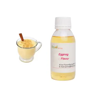 Eggnog Concentrate Flavor Of DIY Liquid And Finished Molasses Use