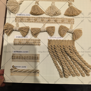 Arreglo <span class=keywords><strong>de</strong></span> borlas Colgando Barba Chales <span class=keywords><strong>de</strong></span> encaje <span class=keywords><strong>Ropa</strong></span> Almohadas Mantas Accesorios <span class=keywords><strong>de</strong></span> equipaje Venta directa <span class=keywords><strong>de</strong></span> fábrica - Product Image 2