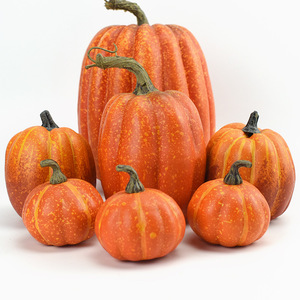Calabaza <span class=keywords><strong>de</strong></span> simulación para la <span class=keywords><strong>temporada</strong></span> <span class=keywords><strong>de</strong></span> <span class=keywords><strong>otoño</strong></span>, decoración <span class=keywords><strong>de</strong></span> calabaza, accesorios <span class=keywords><strong>de</strong></span> decoración, accesorios <span class=keywords><strong>de</strong></span> fotografía, accesorios <span class=keywords><strong>de</strong></span> educación temprana - Product Image 5