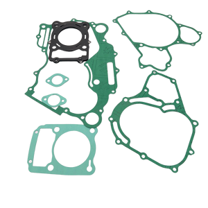 Kit de joints de moteur compatible avec HS250 250CC, MSU250 250CC, Sector250 250CC, Vector250 250CC, ATV, UTV. Remplace le jeu de joints du <span class=keywords><strong>cylindre</strong></span> et du carter. - Product Image 2