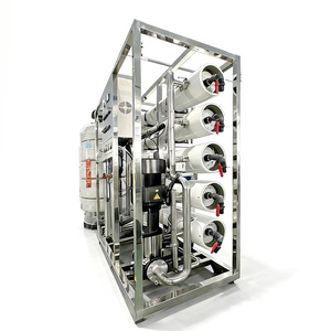 Sistema de Ósmosis Inversa de 4, 5 y 6 Toneladas por Hora, Máquina de Ósmosis Inversa para Fábrica de <span class=keywords><strong>Agua</strong></span> <span class=keywords><strong>Mineral</strong></span>, Gran Venta - Product Image 3